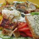 0309F 53 Spezialsalat am Kloster Ebstorf